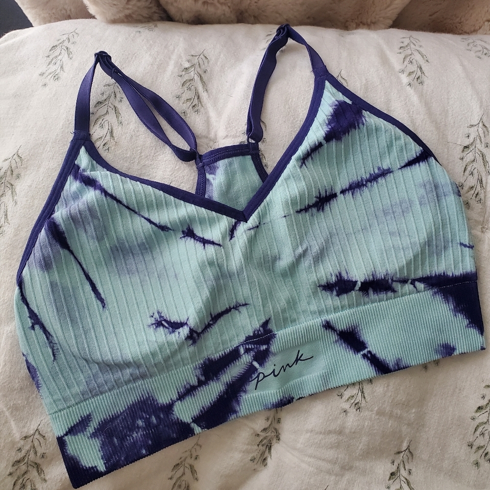 VS PINK sports bra small